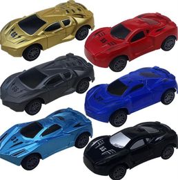 Prezzo economico Popolare Pull Back Racing Car Inertia Kids Racing Toys