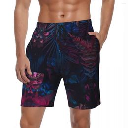 Men's Shorts Bathing Suit 3D Printing Military Board Summer Abstract Art Hawaii Short Pants Man Sportswear Quick Dry Swim Trunks