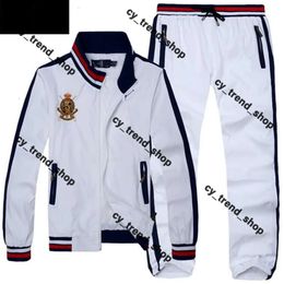 Designer Hoodie Ralphs Laurences Tracksuit Fashion Men Zipper Coat Loose Horse Polo Jacket Top Clothig Asian Size Policeman Ralph Polo Jacket Polo Ralphs Hoodie 940