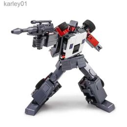 Transformation toys Robots In Stock New Transformation Toy X-TRANSBOTS MX-14 Flipout Doll Action Figure Toy Collection Gift yq240315