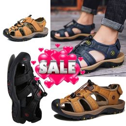 Designer Sandal MEN Slides Platform Slipper Summer platform slides Comfort Beach shoes Pool GAI 38-48 low price 38-48