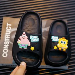 Free Shipping Designer slides sandal sliders for kids GAI pantoufle mules men women slippers trainers sandles color-26 size 26-39