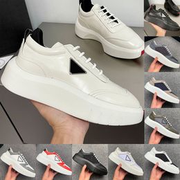Shoes High Quality Designer Women Sneakers Platform Multicolor Breathable Soft Fabric Casual Tennis Charms Flat For Female Design Size 35-45