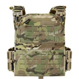 Tactical Vests New 1000D nylon modular lightweight low profile tactical vest and gone 240315