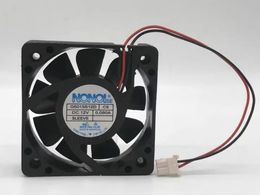 Free shipping new NONOISE 5015 G5015S12D CS DC12V 0.080A 5CM ultra quiet cooling fan