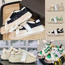 Kids Shoes Smilerepublic Canvas Casual Sneakers Trainer Children shoes Boys Girls Black Green White designer size 26-35 93sC#