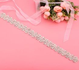 Wedding Sashes Bridal BeltWedding Dress BeltLadies Pearl BeltRhinestone Accessories1154962