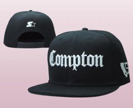7 styles Casual Adjustable Compton Baseball Caps women Summer Outdoor Sport gorras bones Snapback hats Men3514944