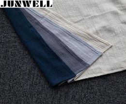 Junwell 4pcslot 45x60cm Cotton Linen Dishtowel Kitchen Towel Dish Towel Cleaning Cloth Ultra durable pano11088105