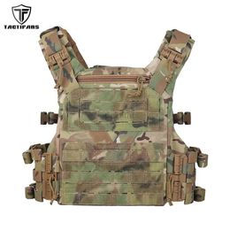 VESTS Tactifans K19 Carrier 3.0 Snabbjustering Cummerbund Stor format PAGS On Plate Tactical Placard Bulletproof Side Case Hunting Vest 240315