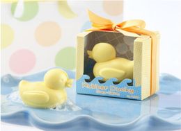 Baby Shower Favors Gifts Set of 25 Rubber Ducky Soap Kids Favors for Birthday Party Guests3043161