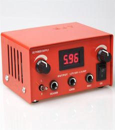 One new RED Digital DUAL Tattoo Power Supply Powerful Tattoo Power supply Tattoo inks 327J5780788