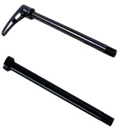 Thru axle for SYNTACE X12 skewers bicycle alloy thru axles with tapered washer5872678