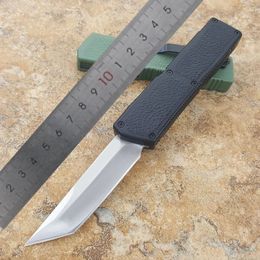 Hot Sale Lightning Dual Action 440 Blade Tactical Folding Fixed Blade Knife Pocket Fishing Hunting Edc Survival Tool Knives