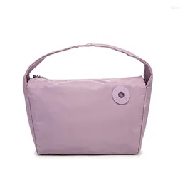 Bag Spain Designer Crossbody For Women Dumpling Nylon Shoulder Satchel Bags Handbag Cosmetic