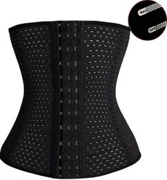 hollow Corset slim belt S3XL Bodysuit Women Waist Trainer Slimming Shapewear Training Corsets Cincher Body Shaper Bustier Hol9346787