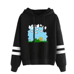 Humbe Esencia Hoodie Women Men Hooded Sweatshirt Streetwear Oversized Long Sleeve Fashion Harajuku Pullovers Clothes for Teens