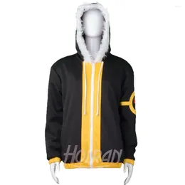 Men's Hoodies Anime Cos Frisk Fellsans Sans Hoodie Jacket Mens Coat