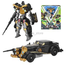 Transformation toys Robots New Robot Tobot GD changing pattern to make toy vehicle Korean brothers with cartoon Anime Tobot transformation toy car Arcbolt 2400315