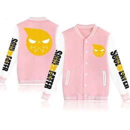 Hot Anime Mantel Jacke Baseball Uniform Hoodie Swea 41