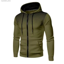 Men's Hoodies Sweatshirts 2023 New Casual Y2k Zip Hoodie Zipper Hip Hop Street Wear Sweatshirts Skateboard Men/Woman Pullover Hoodies Male Hoodie L240315