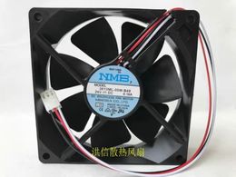 Free shipping original NMB 9025 3610ML-05W-B49 DC24V 0.16A 9225 inverter cooling fan