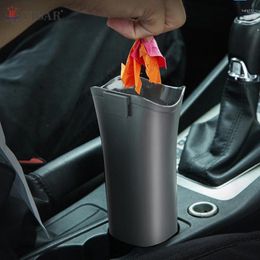 Interior Accessories Car Umbrella Holder Hanging Bin Truck Back Seat Trash Can Storage Organizer Waterproof