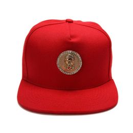 Hip Hop Jesus Baseball Cap Blue Red Black Snapback for Men Cotton Casual Adjustable Mens Unisex Hats278q