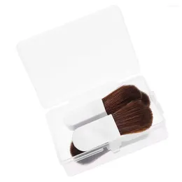 Makeup Brushes Blush Brush Facial Rouge Lady Fiber Wool Cosmetic Accessories Professional