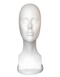 shiping male Mannequin Head Hat Display Wig training head model display he1830068