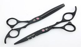 6 0inches SMITH CHU Professional barber scissors hairdressing scissors hair cutting tool hair salon scissor228K3721384