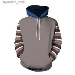 Men's Hoodies Sweatshirts Creepypasta 3D Hoodie Pullover Ticci Toby Jacket Cosplay Come Anime 3D Sweatshirt Mens Casual Autumn Pullover Plus Size Whol L240315