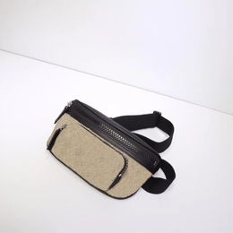 Luxurys Designers Bags G Fashion Fanny packs can be worn by both boys and girls SIZE 23 CM306P