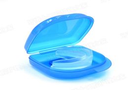 Drop Anti Snore Apnea Kit Mouthpiece anti snore mouth tray Snoring Stopper Stop Snoring Solution Safety Food grade materi8915291