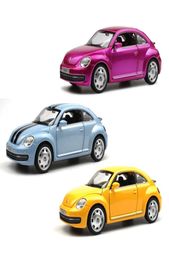 Alloy Car 132 Die Cast Model15 Cm Metal Toy Car3204 Nice Painting Light N Music Function Pull Back Open Door9403065