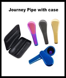 High Quality Metal Pipes Journey Pipe in Twilight Silver Kit with GIFT Case 120pcs OEM5334105