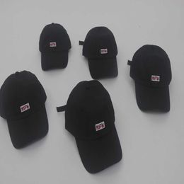 KITH TREATS TOKYO Hat Men Women Alphabet Embroidered Baseball Cap Eaves Hat Casual Cap Classic Duck Tongue Hat Q0703277g