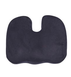 Travel Car Seat Cushion Coccyx Orthopaedic Memory Foam UType Chair Cushion Pad for Home Office Massage Cushion5963507
