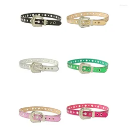 Belts Sparkling Crystal Belt Woman Elegant Waiststrap Casual Wear Decorative