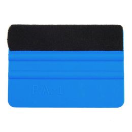 car vinyl film wrapping tools 3m squeegee with felt soft wall paper scraper mobile screen protector install squeegee tool7484901