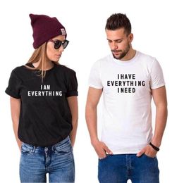 Women039s TShirt T Shirt Husband Wife Clothing Boyfriend Girlfriend Funny Letter Print Couple For Men And Women Family Matchin8069446