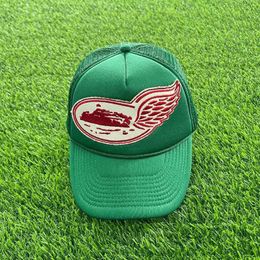 Designer Corteizes21s Cap Ball Capscentral Cee Same Type Truck Hat Men Women Corteiz Alcatraz Wing Hat Spring Green