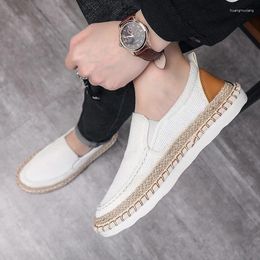 Casual Shoes Summer Breathable Deodorant Men's Old Beijing Canvas Shoe