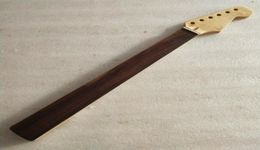 Maple Rosewood FRETLESS guitar Neck For 22 fret Electric Guitar Parts Replacment2864271