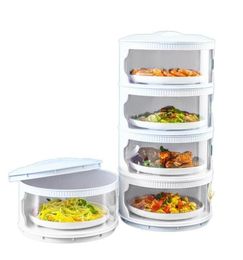 Multilayer Winter Insulation Vegetable Cover Storage Containers Platic Container Plastic With Lid Kitchen Item Bottles Jars7454629