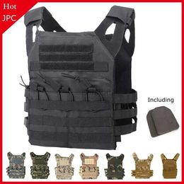 Tactical Vests Tactical Vest Tactical Vest Molle Outer Vest Paintball Airsoft Vest Hunting Vest Bulletproof Military Equipment 240315