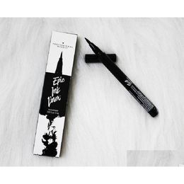 Eyeliner Low Price Epic Ink Liner Black Pencil Headed Makeup Liquid Color Eye Waterproof Cosmetics Long Lasting Drop Delivery Health Dhth7