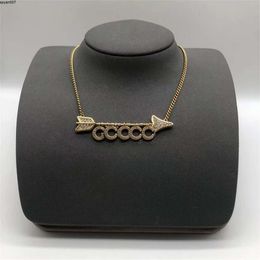 New Classic Designer Necklace Men and Women