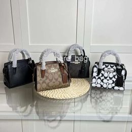 borsa di lusso Nuova borsa a tracolla singola a spalla singola mini portatile da donna