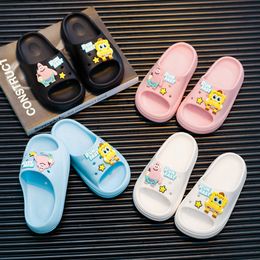 Free Shipping Designer slides sandal sliders for kids GAI pantoufle mules men women slippers trainers sandles color-5 size 26-39